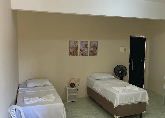 Hotel Renascer pojuca