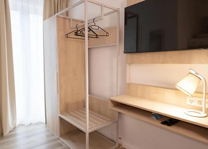 Fairschlafen Boutique Hostel Etagenbett Kombüse 0-12, Sauna, Fitness