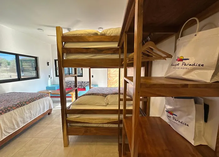 Beachfront Paradise Boutique Hotel - Sky Room