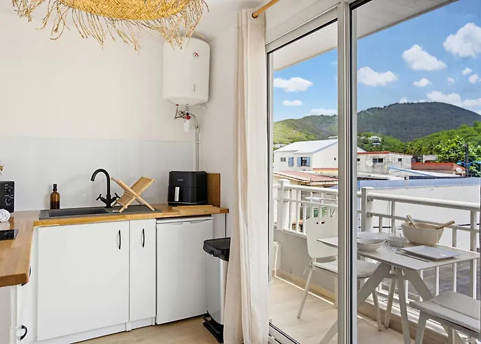 Appart'Hotel Dlokoko Sainte Luce Centre