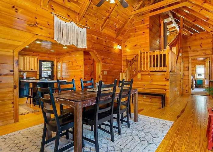 The Lovely Cabin