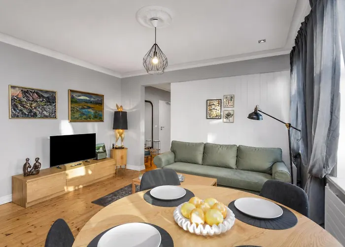 Prime Location Luxury Apartment Reykjavik