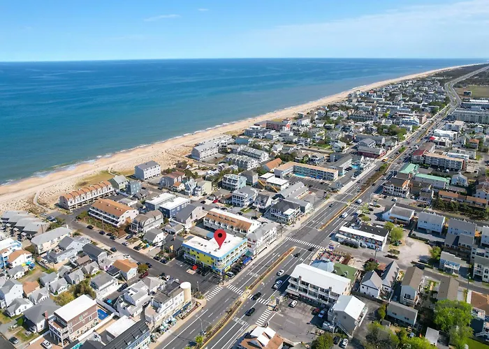 Surfrider Dewey Beach Ocean Block