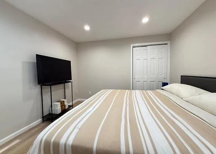 Entire Modern Cozy 2Br Apt Mins Su Lemoyne Dt