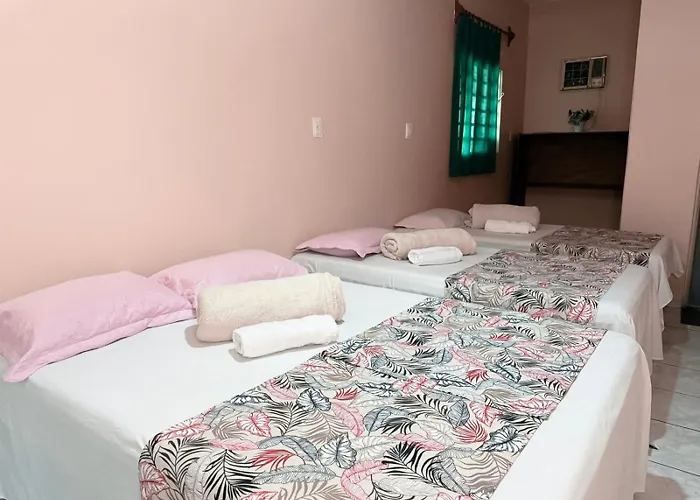 Hotel Coutinho PIO XII