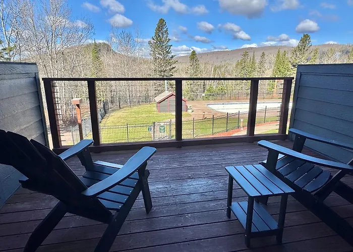 Mountain Studio Ski Access & Jet Tub