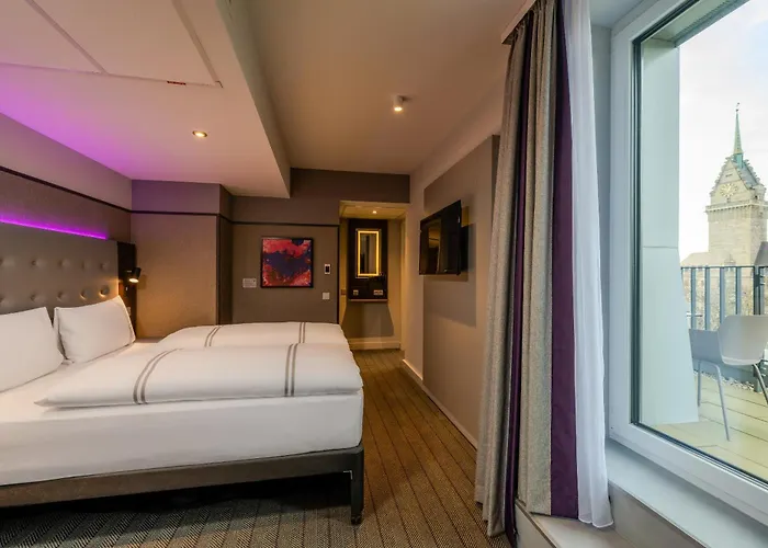 Premier Inn Duisburg City Altstadt