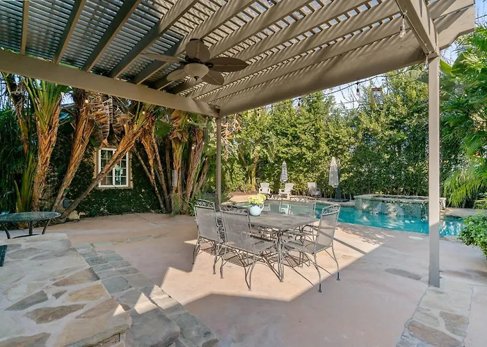 Burbank 4Br With Pool And Hot Tub By Colby And Conrad