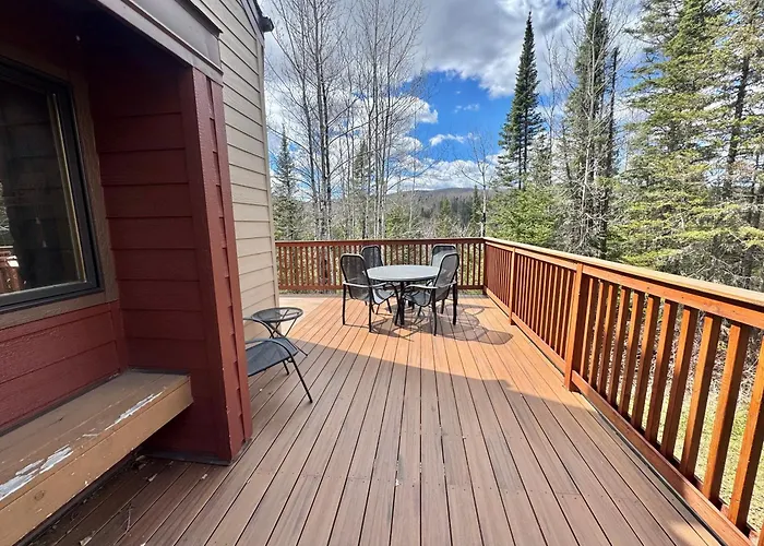 3Br Ski-In/Ski-Out Townhome | In-Unit Sauna