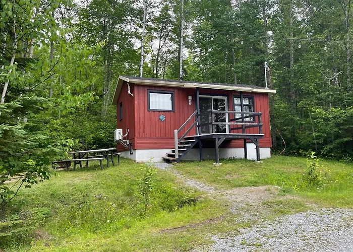 Mini Chalet Intime Votre Escapade D Ete Au Lac