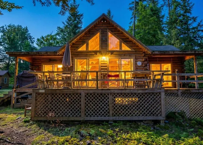 Bear Island Retreat, Dock, Winnipesaukee
