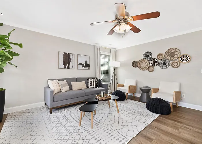 Charming Belmont Retreat - 3 Beds & Private Yard