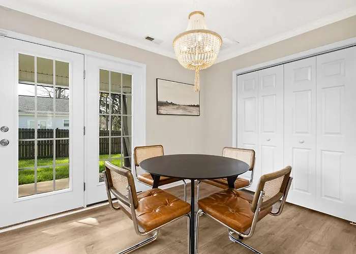 Charming Belmont Retreat - 3 Beds & Private Yard