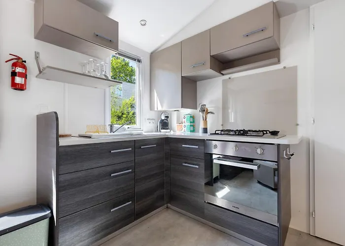 Bungalow Cap Ferret Les Lodges 3