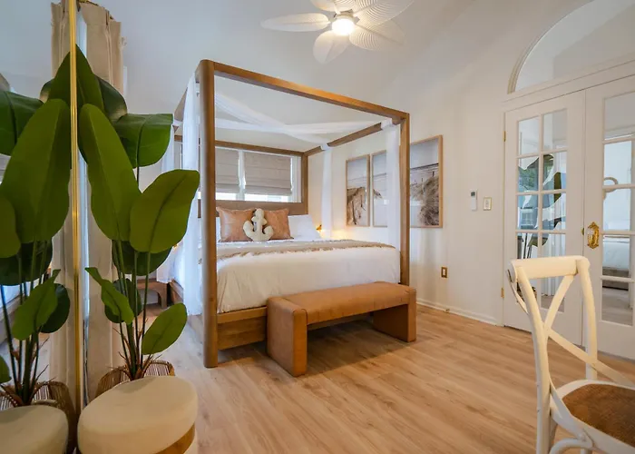 Coastal Chateau Cottages