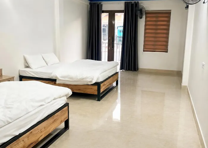 Mua Vang Homestay Mu Cang Chai