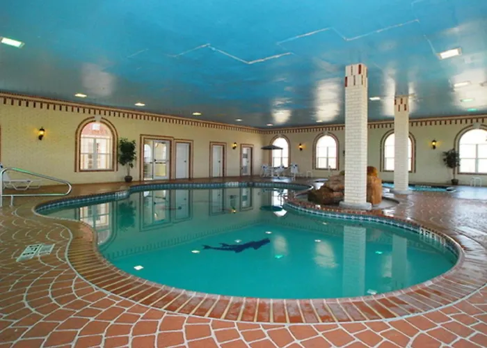 Country Inn & Suites By Radisson, Amarillo I-40 West, Tx