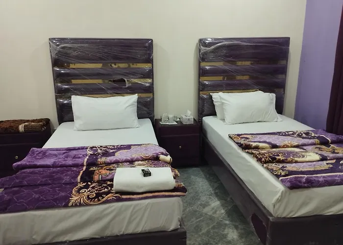 Hotel Multan Avenue Multan