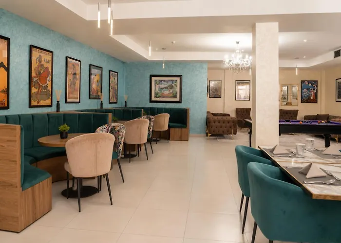 Ab Business Hotel