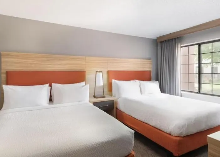 Candlewood Suites Eagan Airport South Mall Of America