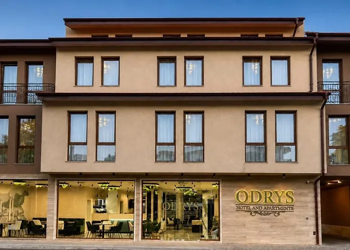 Hotel Odrys