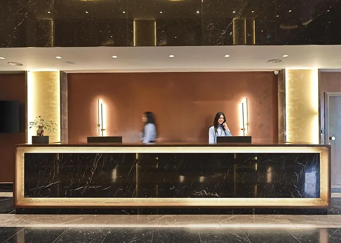 Leonardo Hotel Athens City Center