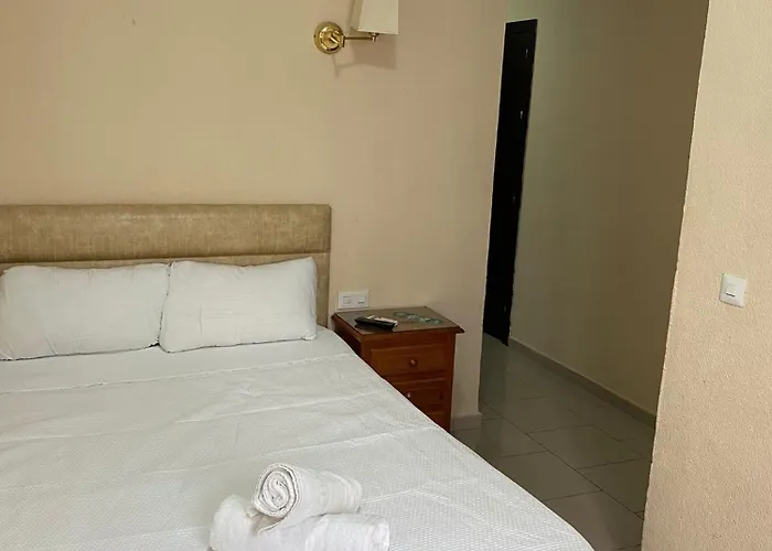 Hotel Roma San Fernando