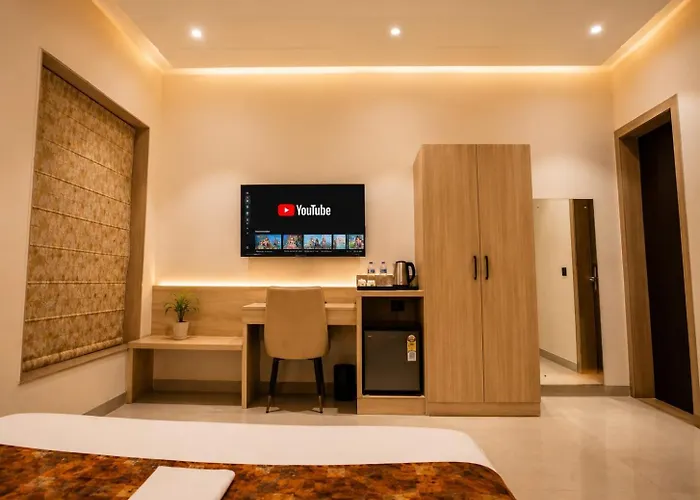 Prince Diamond Boutique Hotel