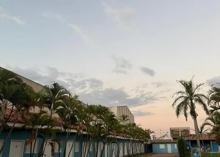 Cravinhos Park Hotel