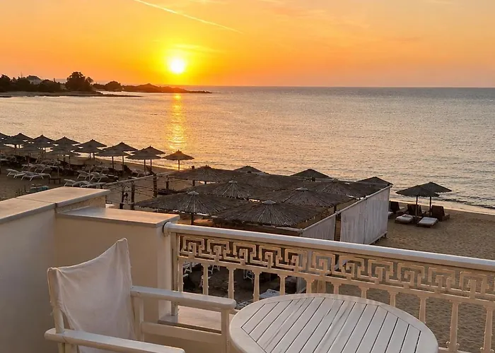 Ammos Boutique Rooms-Seafront Stay In Elafonisos