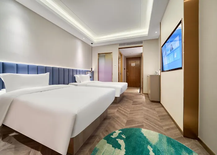 Ibis Styles Liyang Shanghecheng