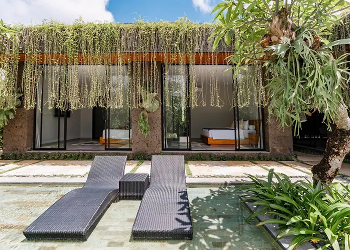 Kalapa And Merica Luxury Villas Ubud