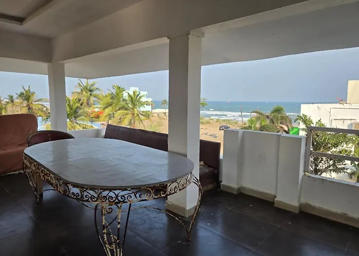 Nibav Oceanfront Villa