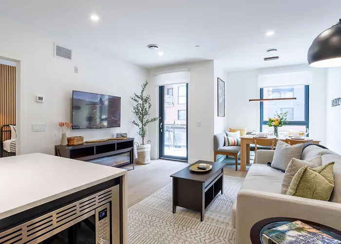 Beutt'S Hygge House - Charming One-Bedroom Condo