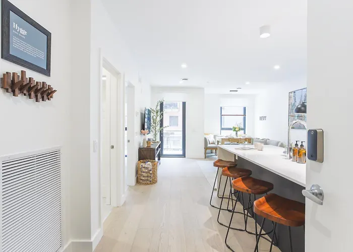 Beutt'S Hygge House - Charming One-Bedroom Condo