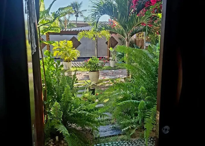 Bougainville Icaraí de Amontada