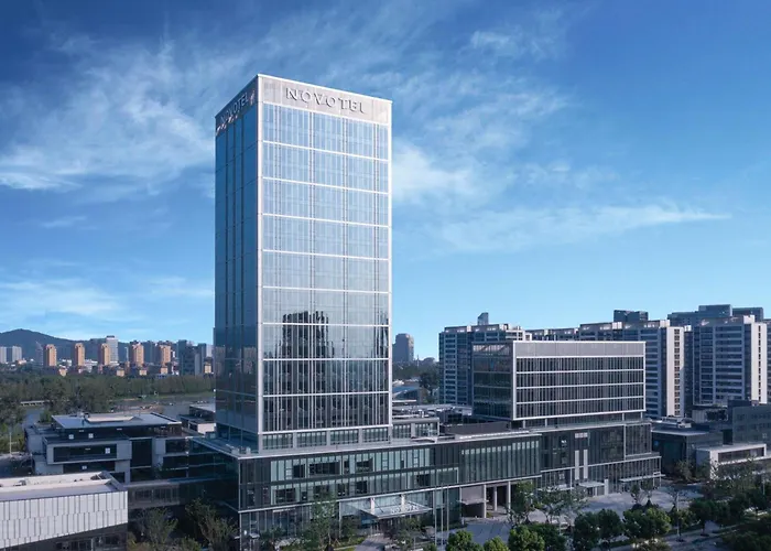 Novotel Huzhou South Taihu Lake