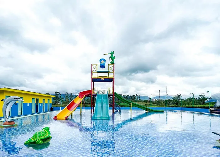 S Tilu Heroy Hill Resort Pangalengan Bandung Redpartner