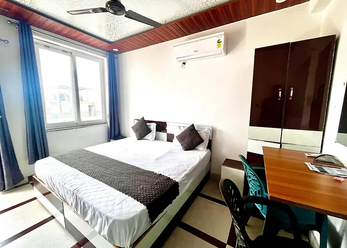 Hotel The Hsr, Mussoorie #Scenic Mountain View #Premium Rooms #Cafe