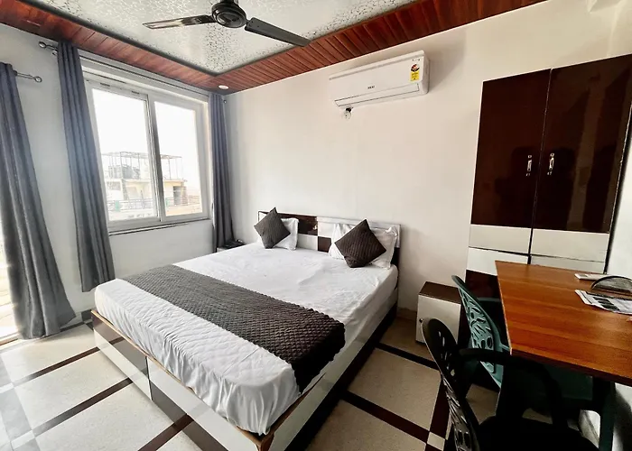 Hotel The Hsr, Mussoorie #Scenic Mountain View #Premium Rooms #Cafe