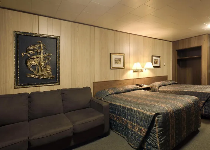 Airport Chalet