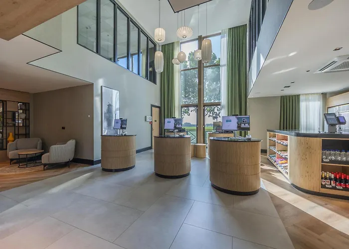 Radisson Hotel Amsterdam Schiphol Airport Hoofddorp