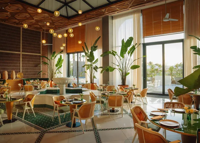 Waldorf Astoria Rabat Salé