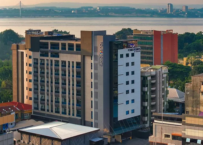 Four Points By Sheraton Kinshasa