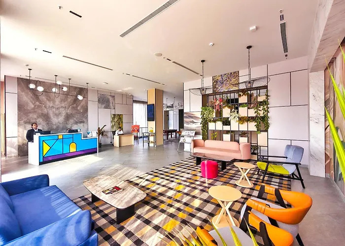 7 Apple Hotel Visakhapatnam