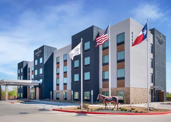 Country Inn & Suites By Radisson, Amarillo Central