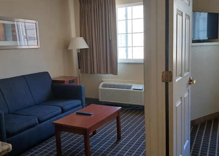 Mainstay Suites
