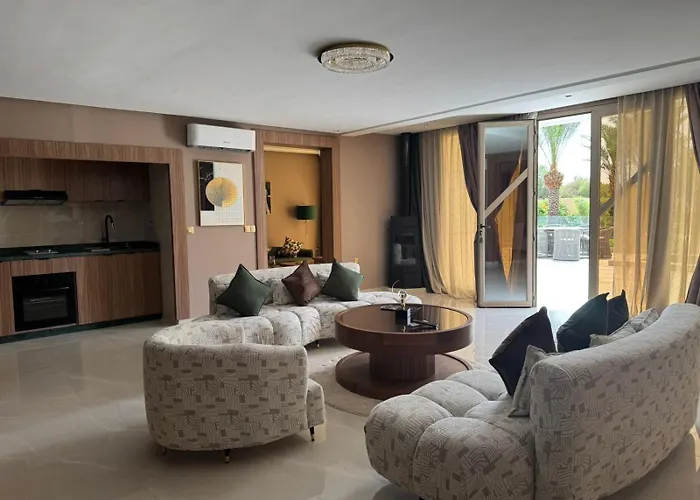 RS Hôtel Karam Resort