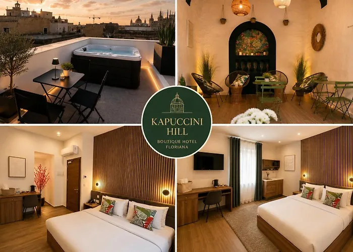 Kappuccini Hill Boutique Hotel - By Tritoni Hotels