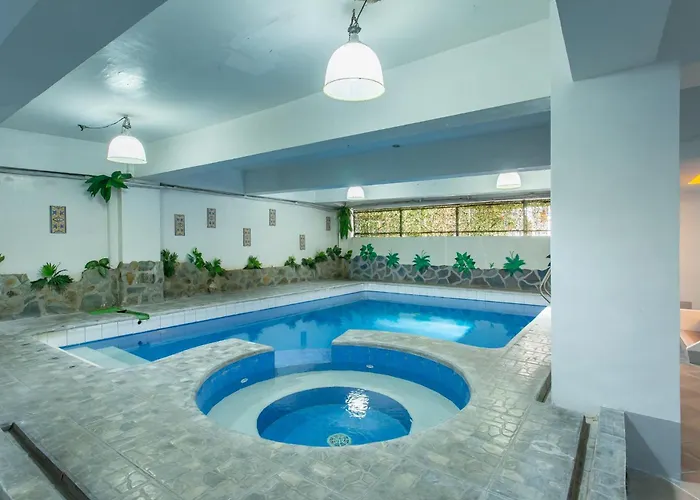 Yahweh'S Spring Retreat And Resort